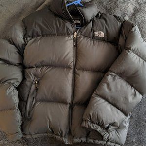 The North Face Down Puffer Jacket